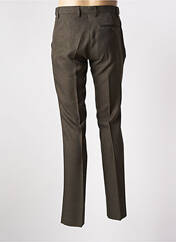 Pantalon droit vert PIERRE D'ARLANC pour homme seconde vue