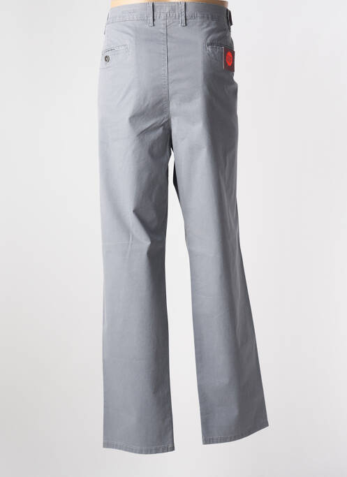 Pantalon chino gris PIONEER pour homme