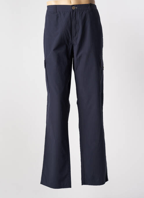 Pantalon droit bleu COFOX pour homme