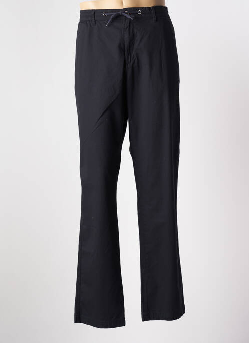 Pantalon droit bleu COFOX pour homme