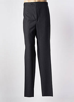 Pantalon droit coupe droite gris PIERRE D'ARLANC homme