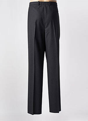 Pantalon droit coupe droite gris PIERRE D'ARLANC homme