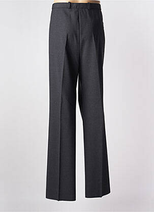 Pantalon droit coupe droite gris PIERRE D'ARLANC homme