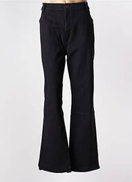 Pantalon stretch noir WRANGLER homme