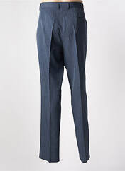 Pantalon droit bleu PIERRE D'ARLANC pour homme seconde vue