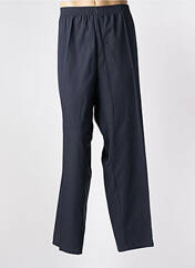 Pantalon droit bleu PIERRE D'ARLANC pour homme seconde vue