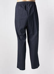 Pantalon droit bleu PIERRE D'ARLANC pour homme seconde vue