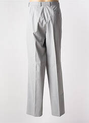 Pantalon droit gris PIERRE D'ARLANC pour homme seconde vue