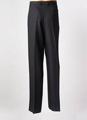 Pantalon droit noir PIERRE D'ARLANC pour homme seconde vue