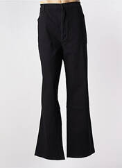 Pantalon droit noir WRANGLER pour homme seconde vue