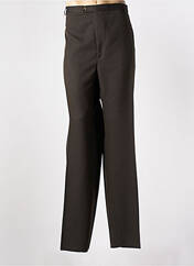 Pantalon droit vert PIERRE D'ARLANC pour homme seconde vue