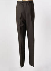 Pantalon droit vert PIERRE D'ARLANC pour homme seconde vue