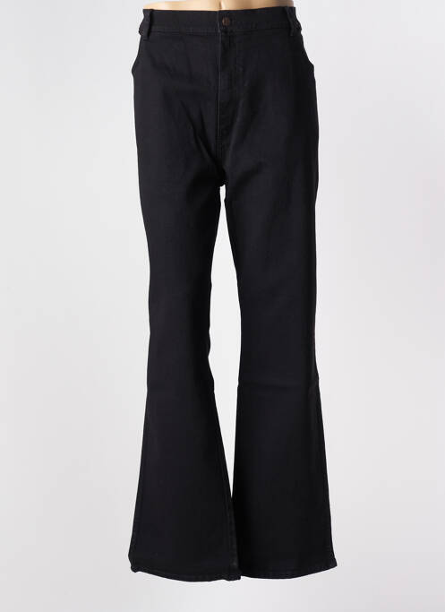 Pantalon stretch noir WRANGLER homme
