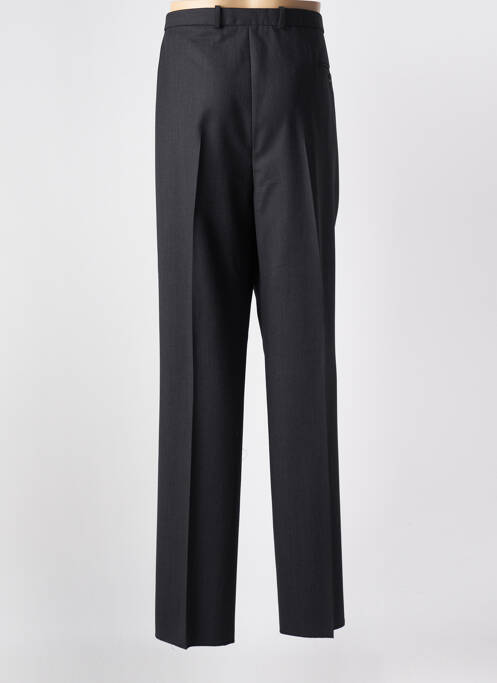 Pantalon droit gris PIERRE D'ARLANC pour homme