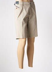 Bermuda beige SEA BARRIER pour homme seconde vue