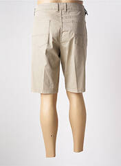Bermuda beige SEA BARRIER pour homme seconde vue