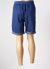 Bermuda bleu LEE COOPER pour homme seconde vue