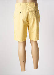 Bermuda jaune TIBET pour homme seconde vue