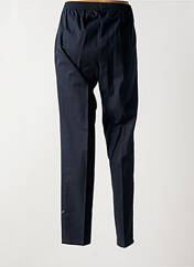 Pantalon droit bleu PIERRE D'ARLANC pour femme seconde vue
