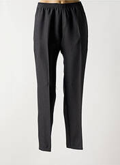 Pantalon droit gris PIERRE D'ARLANC pour femme seconde vue