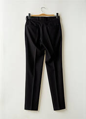 Pantalon droit noir LCDN pour femme seconde vue