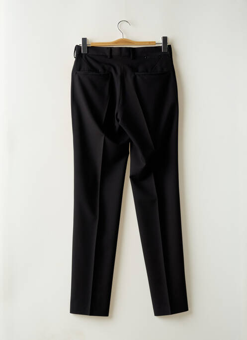 Pantalon droit noir LCDN pour femme