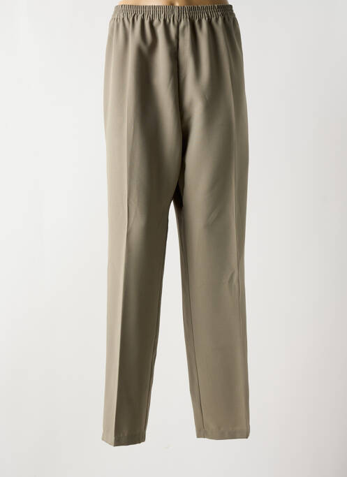 Pantalon droit vert VESTIDE pour homme