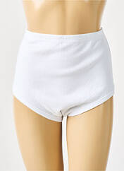 Culotte haute blanc JET pour femme seconde vue