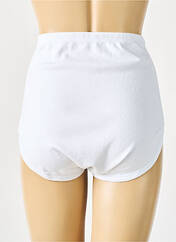Culotte haute blanc JET pour femme seconde vue