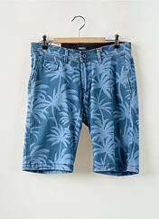 Bermuda bleu PIONEER pour homme seconde vue