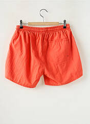 Short de bain orange LEE COOPER pour homme seconde vue