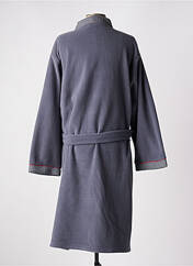 Peignoir gris CHRISTIAN CANE pour homme seconde vue