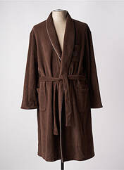 Peignoir marron CHRISTIAN CANE pour homme seconde vue