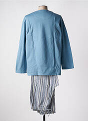 Pyjama bleu CHRISTIAN CANE pour homme seconde vue