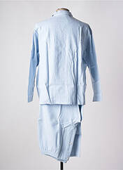 Pyjama bleu CHRISTIAN CANE pour homme seconde vue