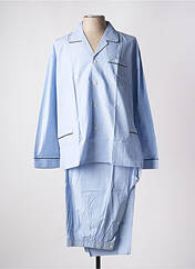 Pyjama bleu CHRISTIAN CANE pour homme seconde vue