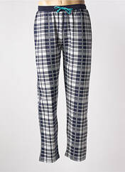 Pyjama bleu CHRISTIAN CANE pour homme seconde vue