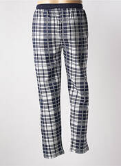 Pyjama bleu CHRISTIAN CANE pour homme seconde vue