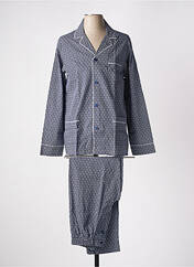 Pyjama bleu EMINENCE pour homme seconde vue