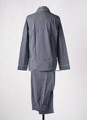 Pyjama bleu EMINENCE pour homme seconde vue