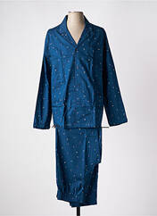Pyjama bleu EMINENCE pour homme seconde vue