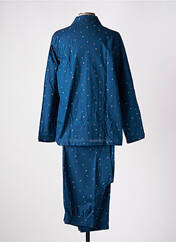 Pyjama bleu EMINENCE pour homme seconde vue