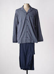 Pyjama bleu PASTUNETTE pour homme seconde vue