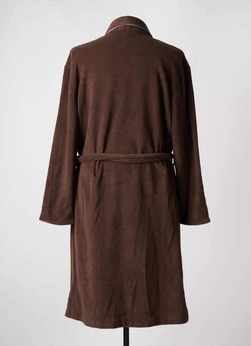 Peignoir marron CHRISTIAN CANE pour homme