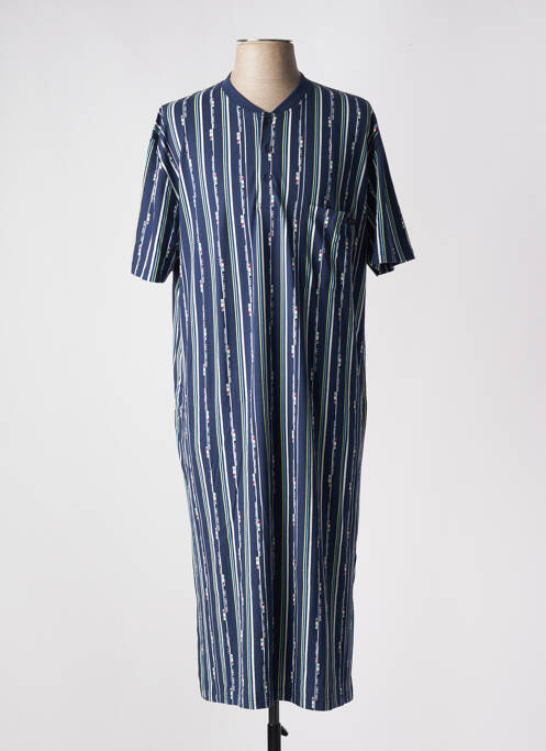 Pyjama bleu CALIDA pour homme