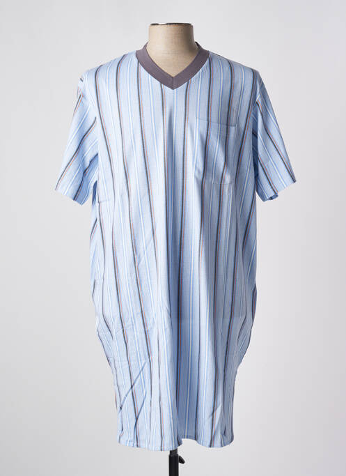 Pyjama bleu CHRISTIAN CANE pour homme