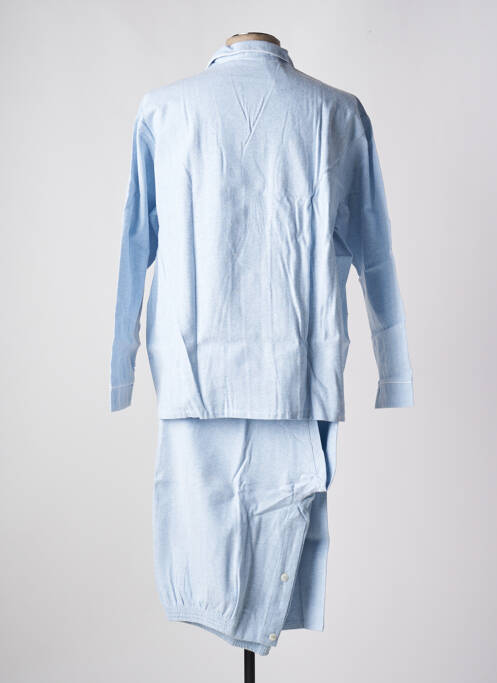 Pyjama bleu CHRISTIAN CANE pour homme
