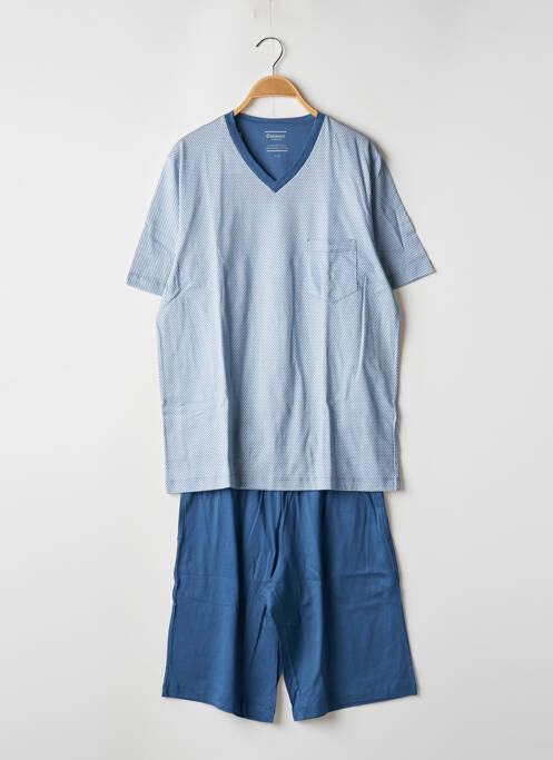 Pyjama bleu EMINENCE pour homme