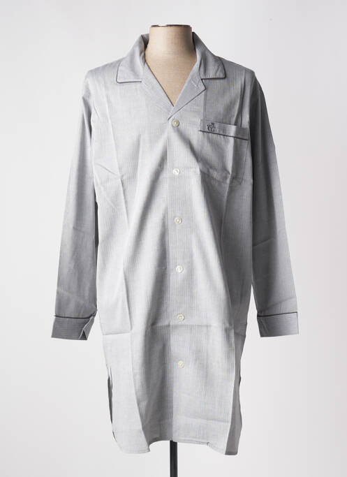Pyjama gris CHRISTIAN CANE pour homme