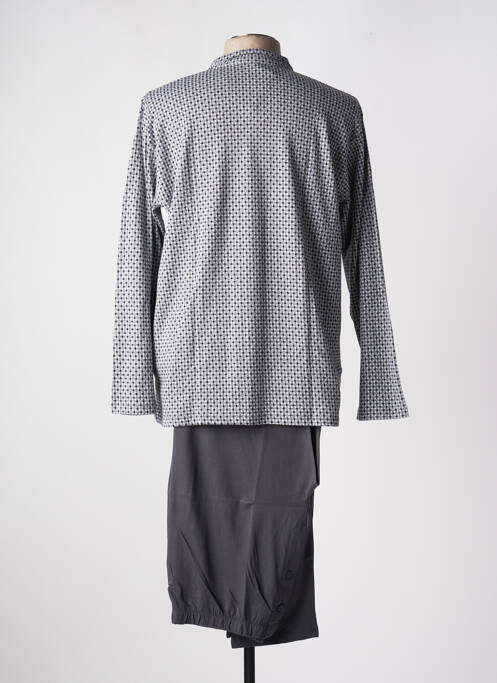 Pyjama gris CHRISTIAN CANE pour homme